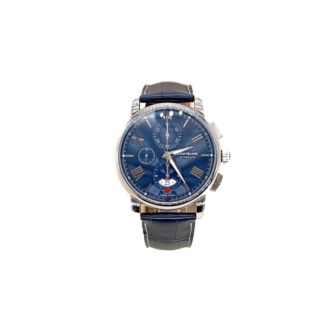 Mont Blanc Auto Chrono Watch - Jiaxyk