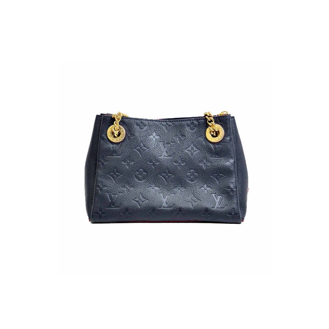 Louis Vuitton Navy Surene BB Bag - Jiaxyk