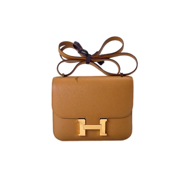 Hermes Constance Mini Sesame Epsom