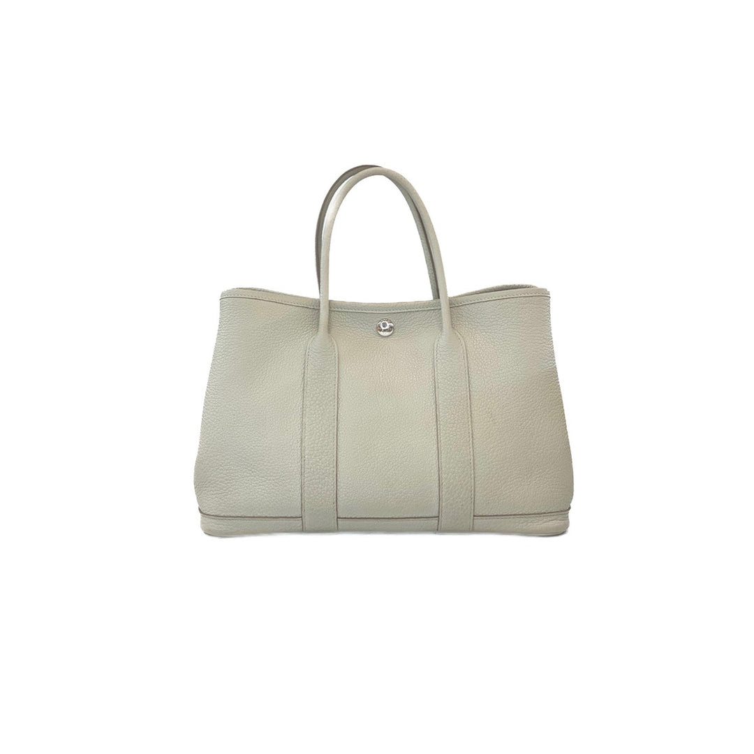 Hermes Garden Party 30 Beton 8L Negonda - Jiaxyk