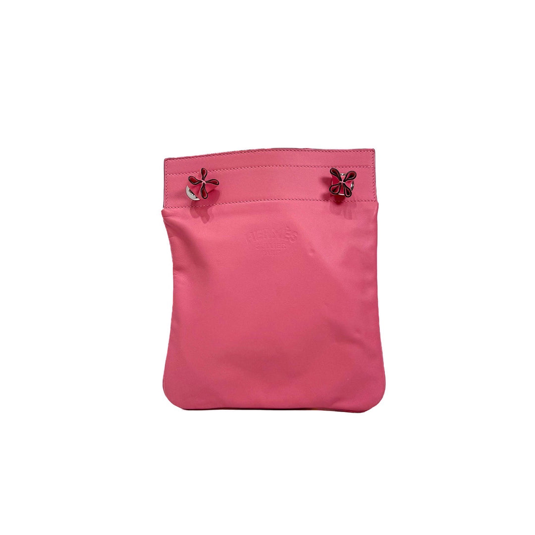 Hermes Pink Mini Aline Bag - Jiaxyk