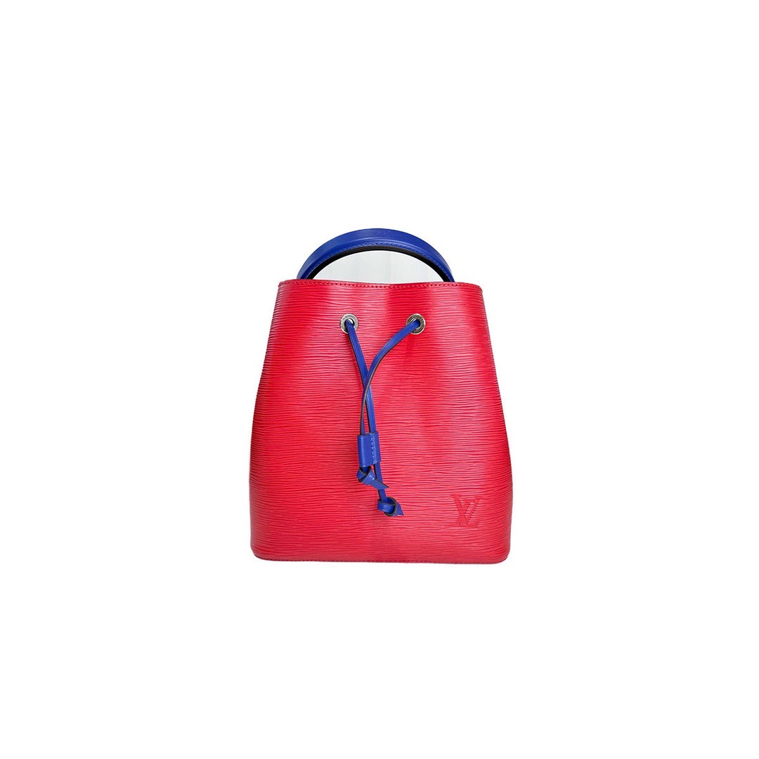 Louis Vuitton Red Epi Neo Noe Bag - Jiaxyk