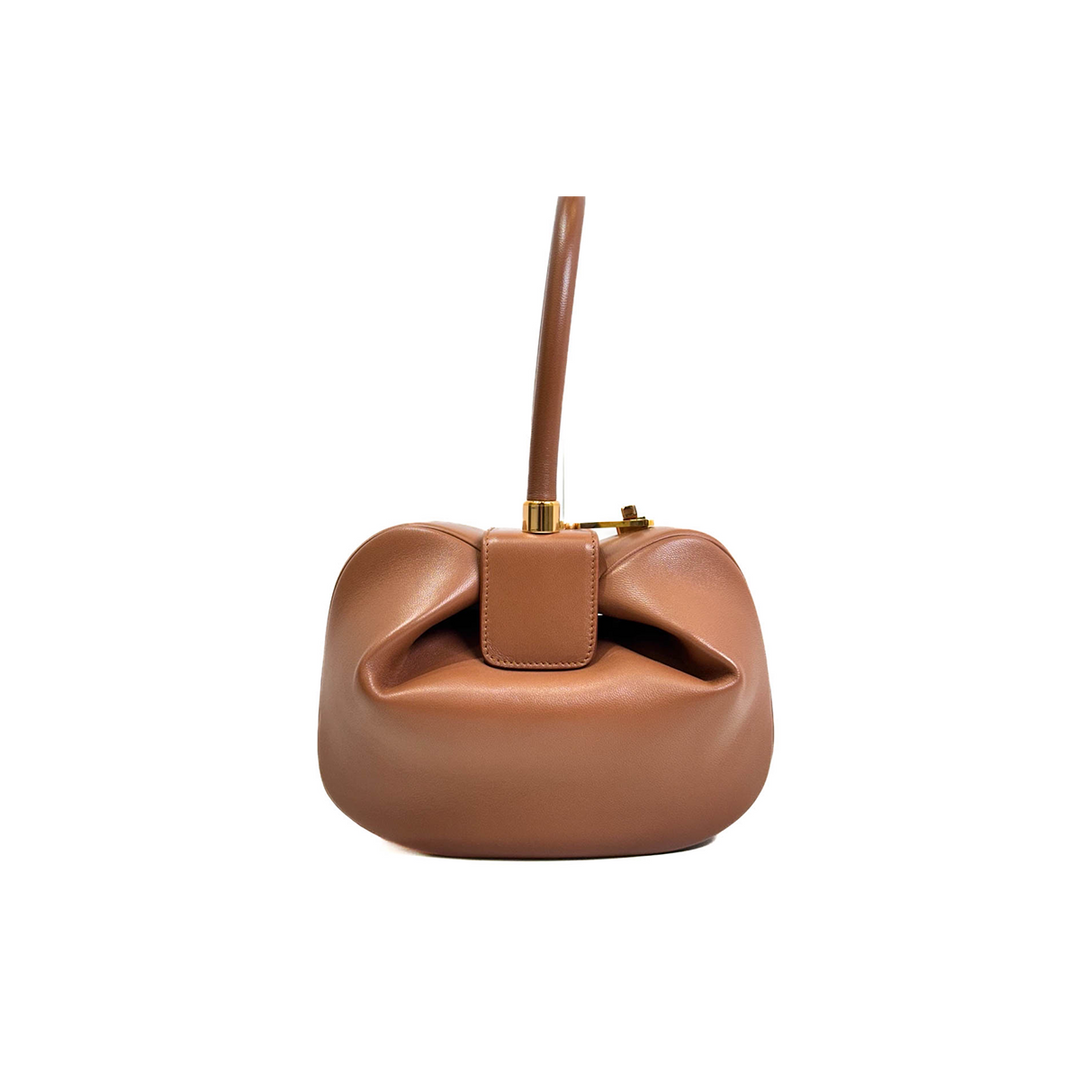Gabriela Hearst Nina Bag Brown