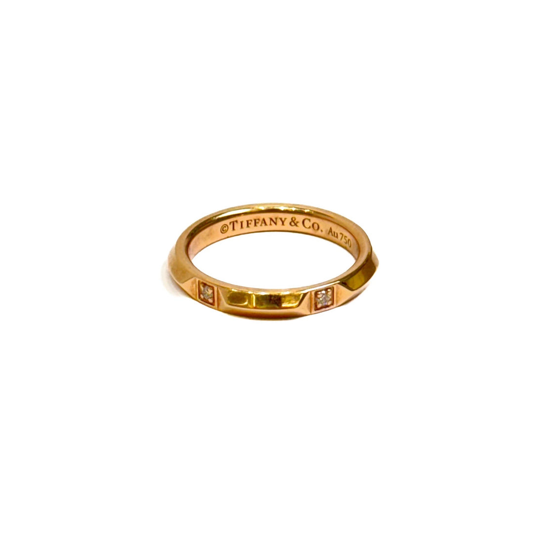 Tiffany True Band Ring - Jiaxyk
