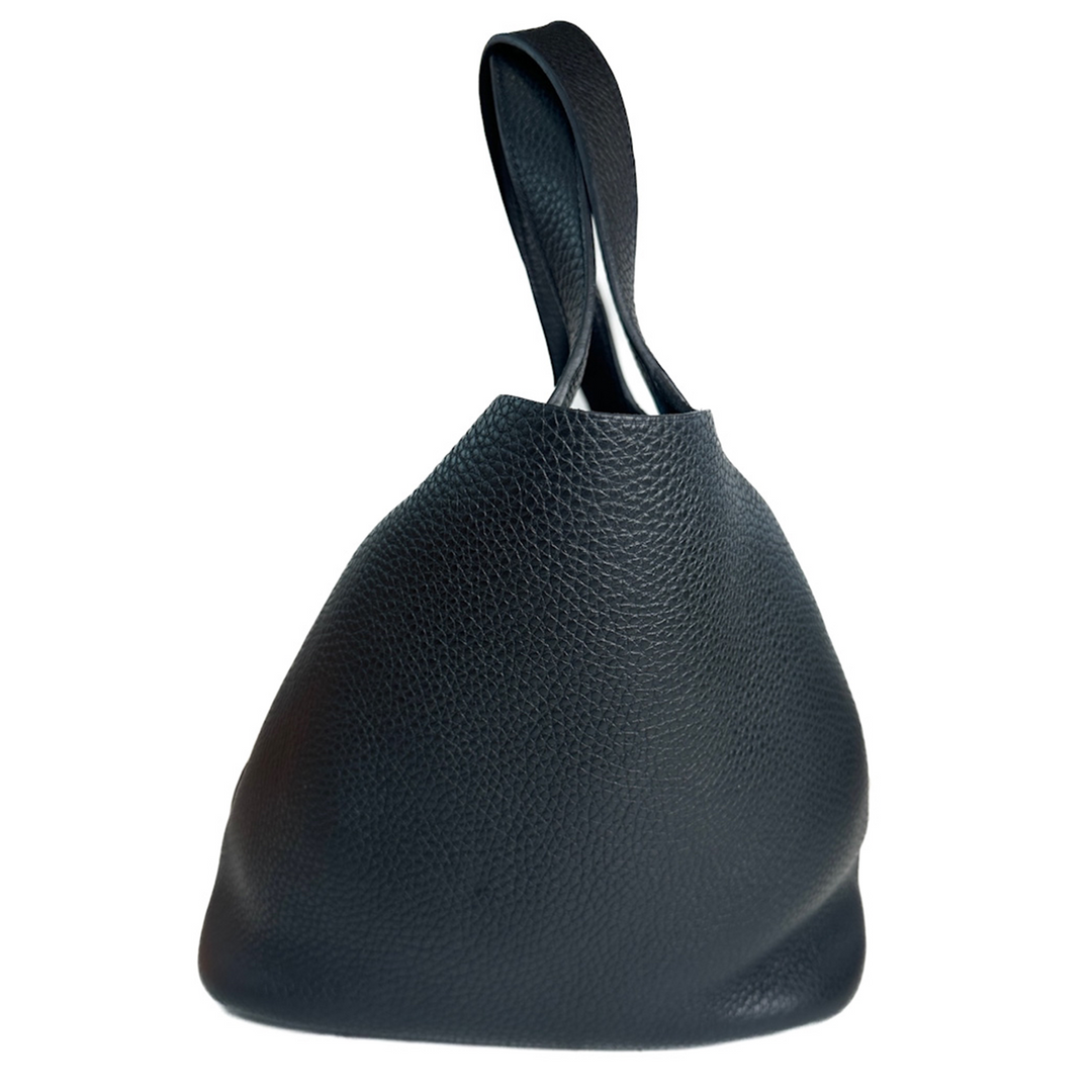 Hermes Picotin 22 Black Y - Jiaxyk