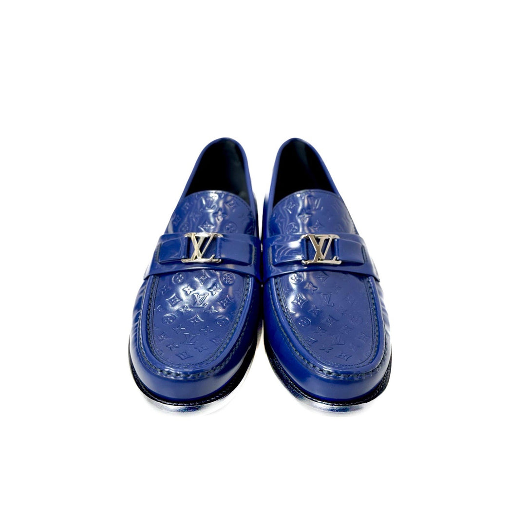 Louis Vuitton Racer Moccasin Loafer #8 - Jiaxyk