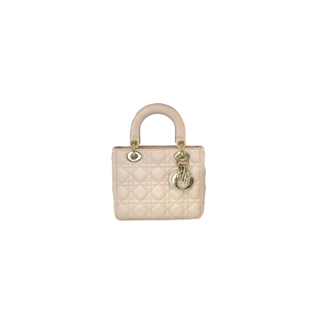 Dior Small Pink Lady Dior - Jiaxyk