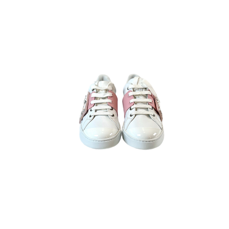 Roger Vivier Crystal Shoes Size #37