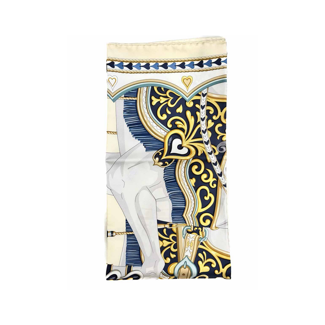 Hermes Silk Twilly 90 CM - Jiaxyk