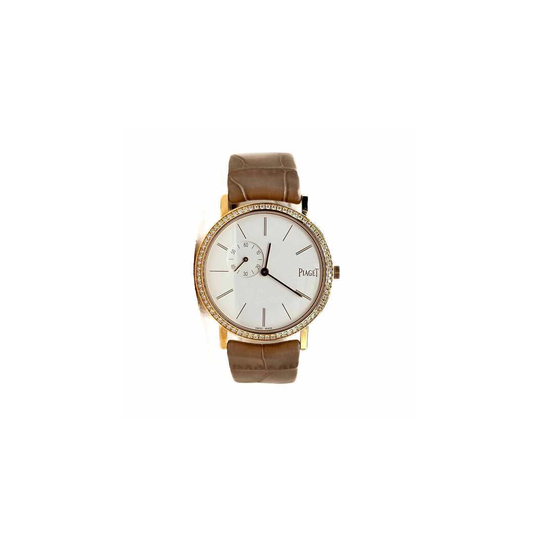 Piaget Altiplano Manual Watch Auto 34MM - Jiaxyk