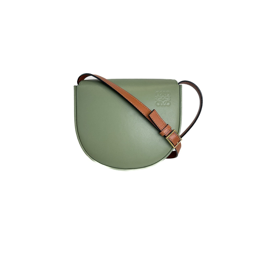 Loewe Gate Small Green Color - Jiaxyk