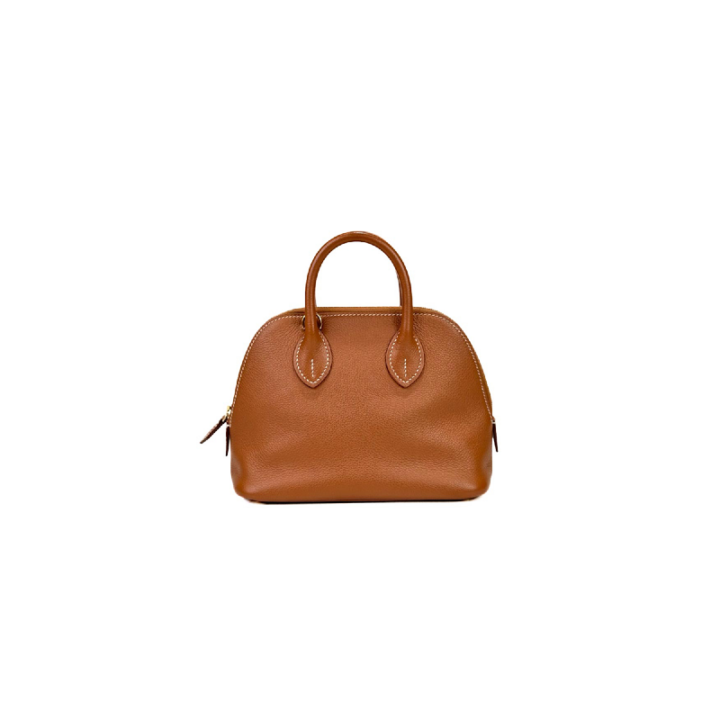 Hermes Bolide Mini Bag Gold Evercolor