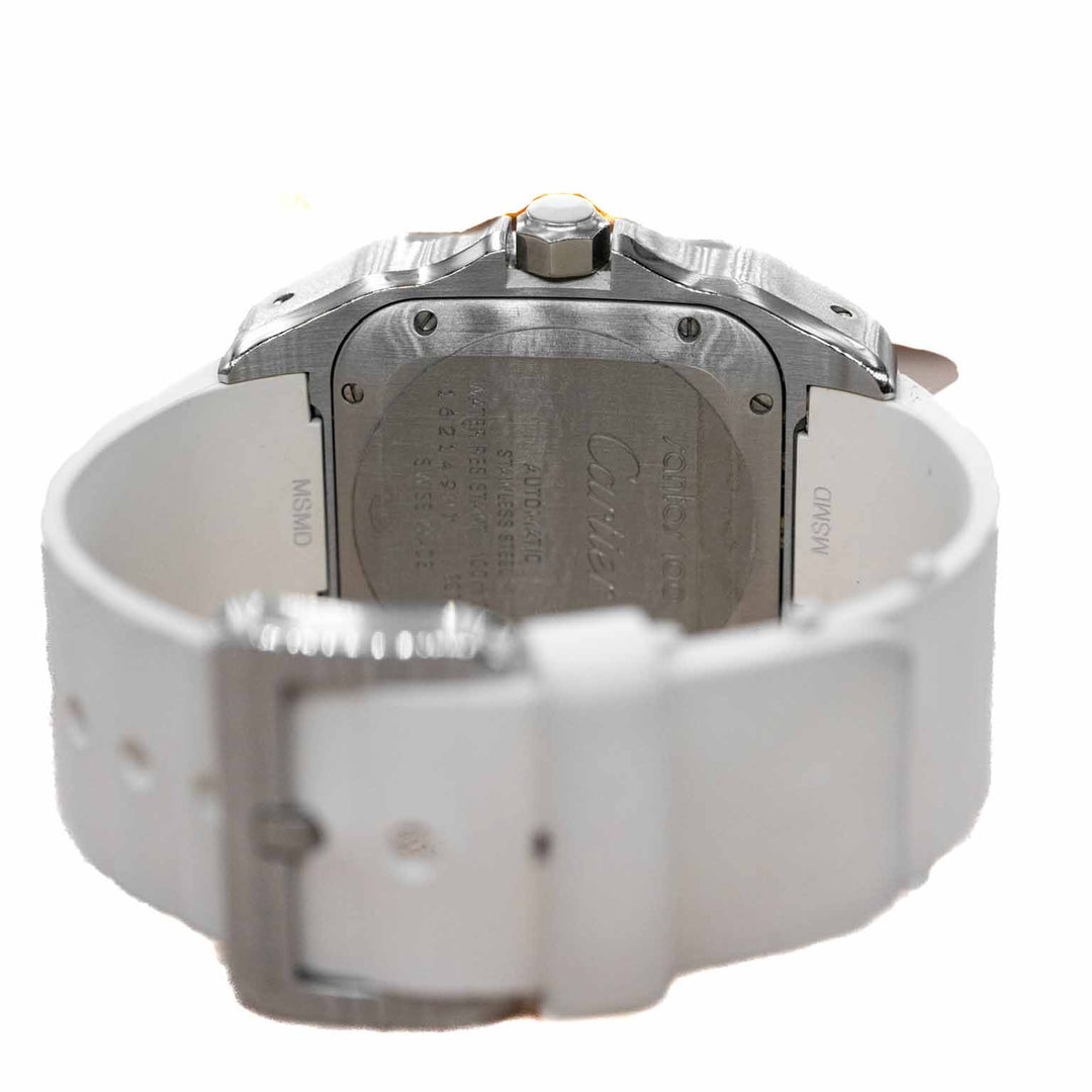 Cartier Santos 100 Auto Watch - Jiaxyk