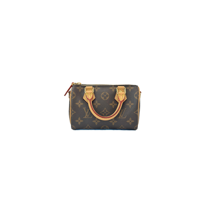 Louis Vuitton Speedy Nano Monogram