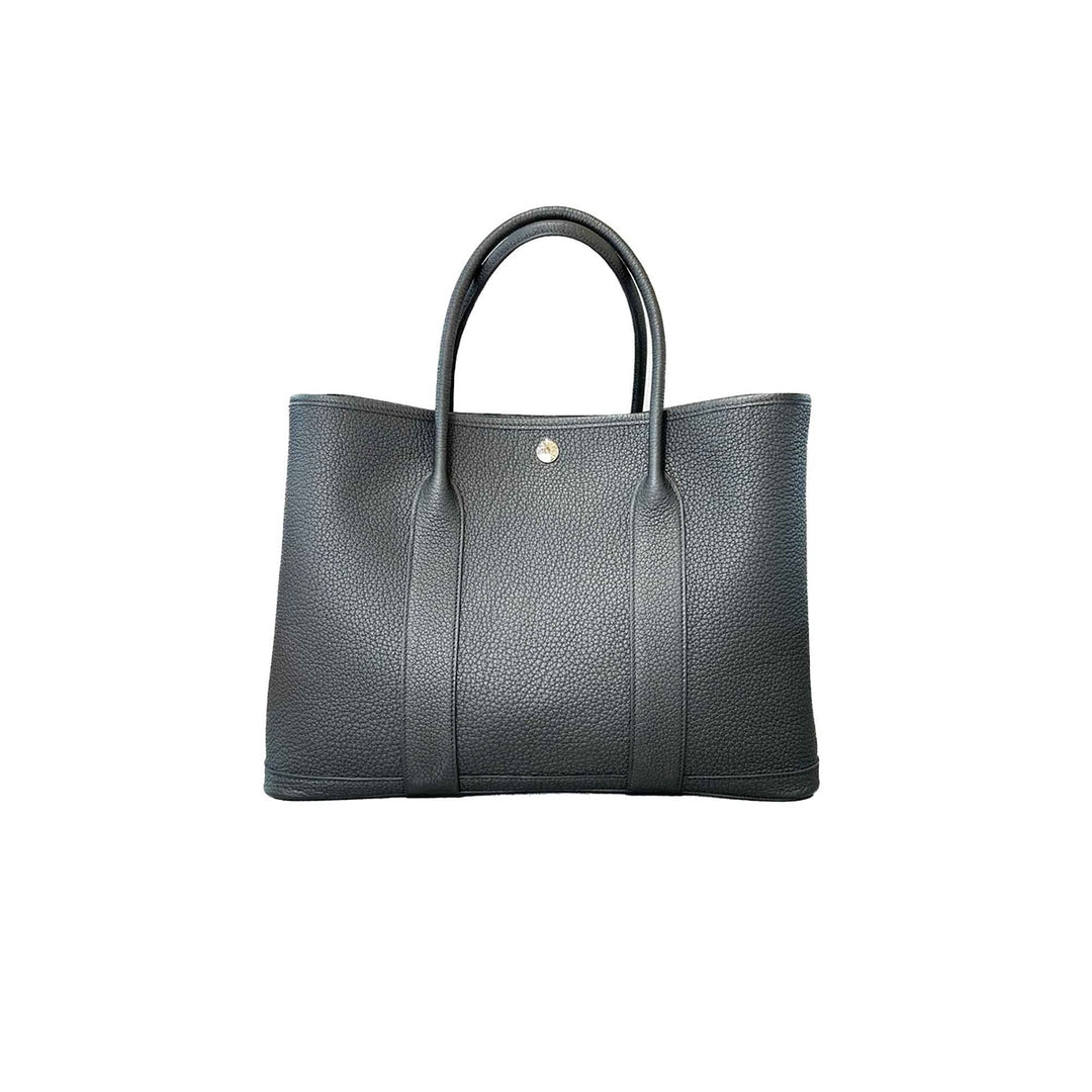 Hermes Garden Party 36cm Black - Jiaxyk
