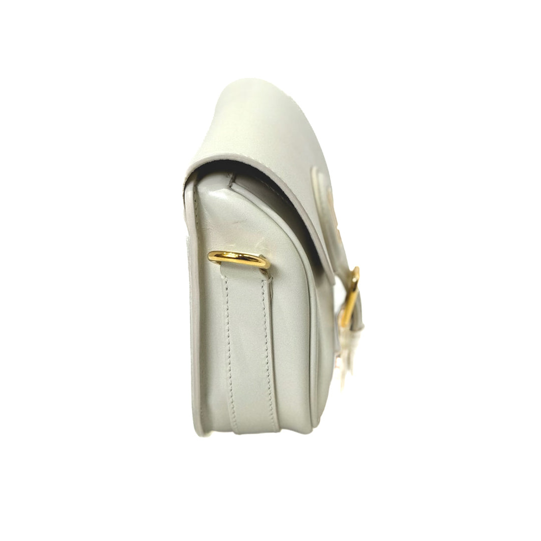 Dior Bobby Small White - Jiaxyk