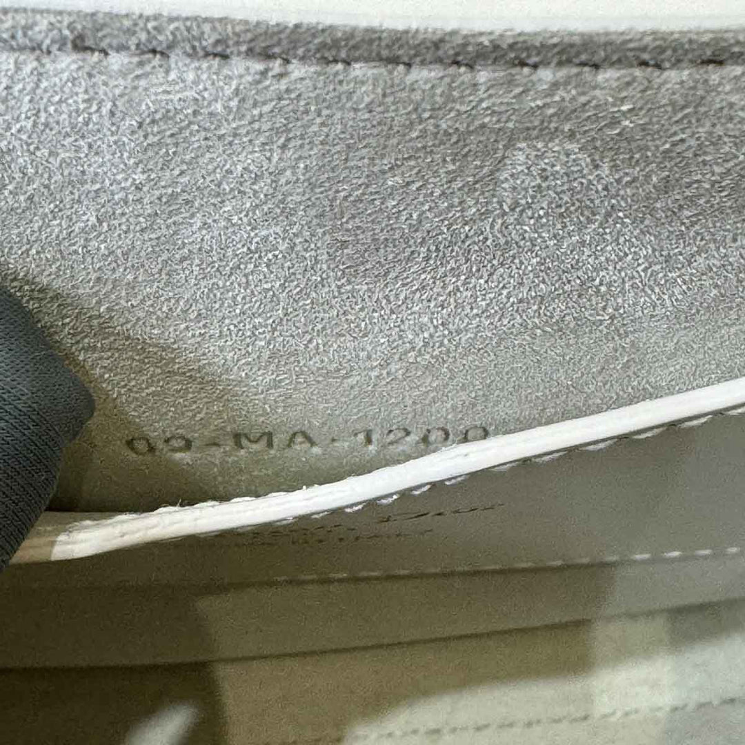 Dior Bobby Small White - Jiaxyk