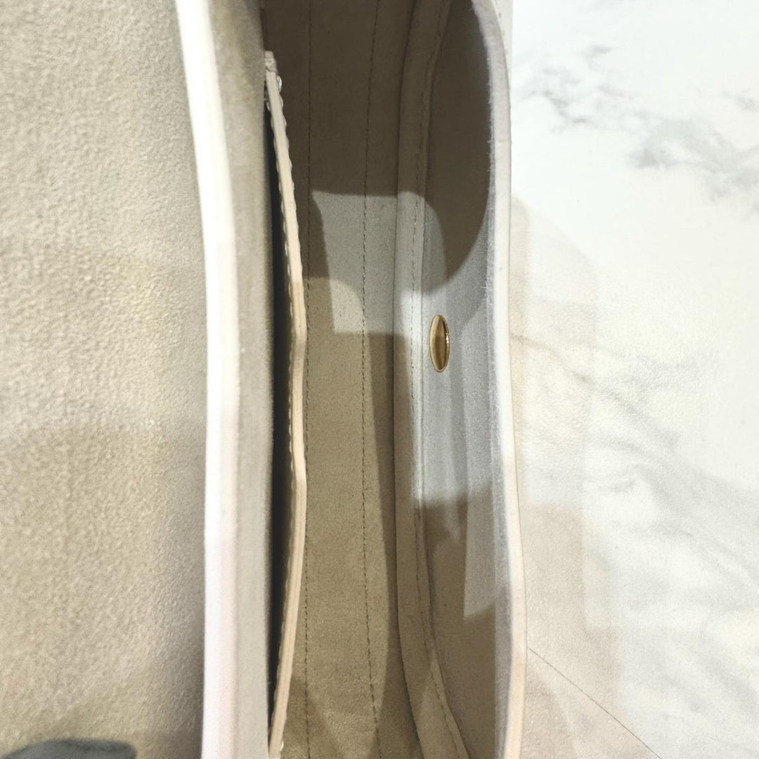Dior Bobby Small White - Jiaxyk