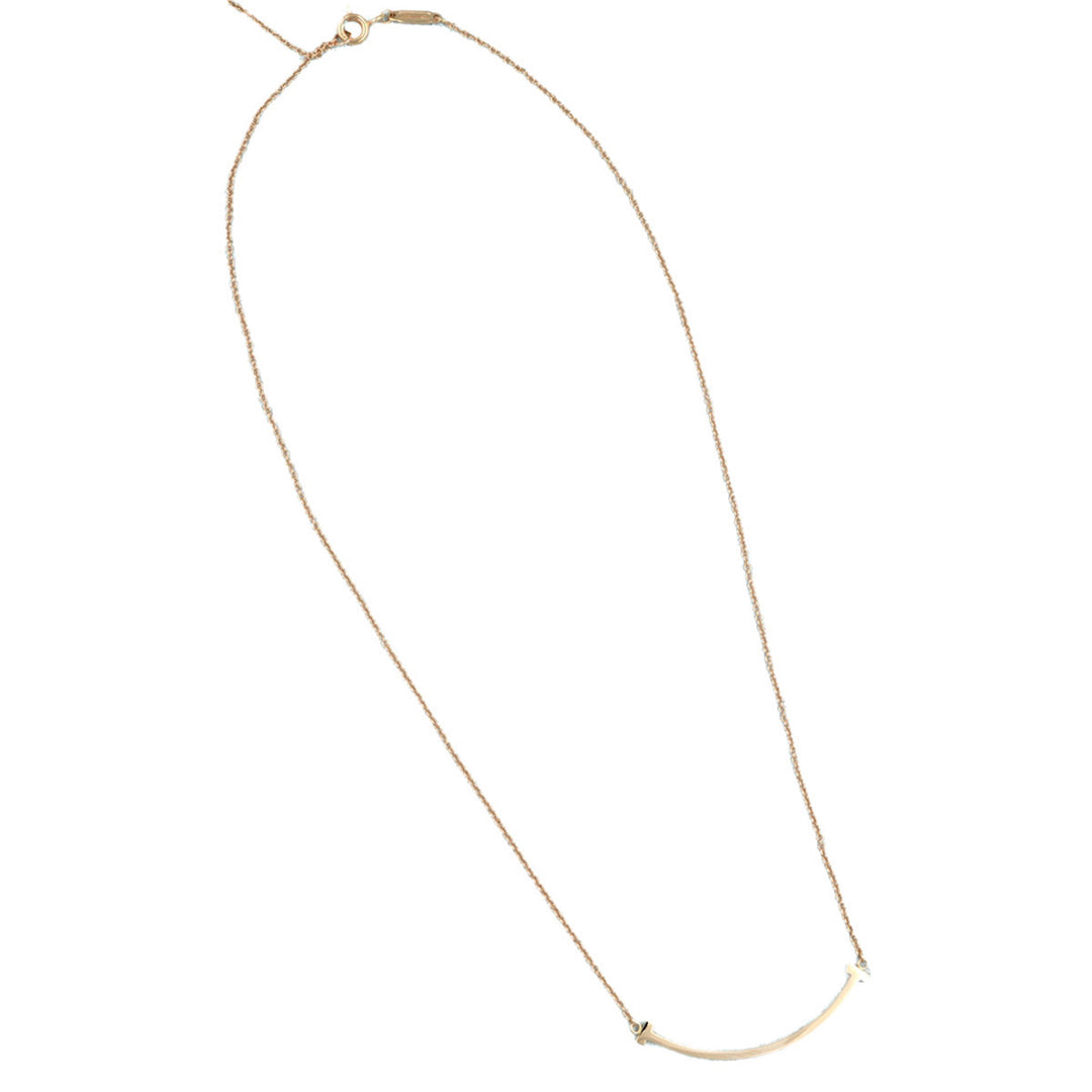 Tiffany Smile Necklace Small Size - Jiaxyk