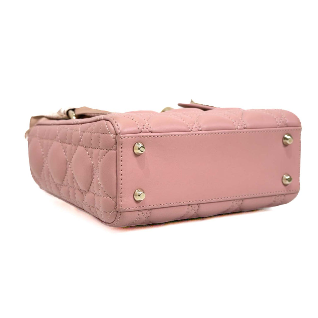Dior Mini Pink Lady Bag - Jiaxyk