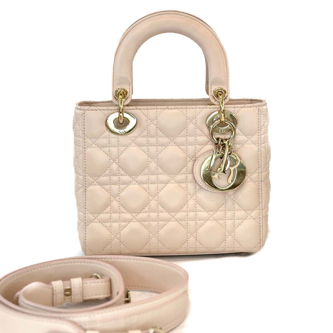 Dior Small Pink Lady Dior - Jiaxyk