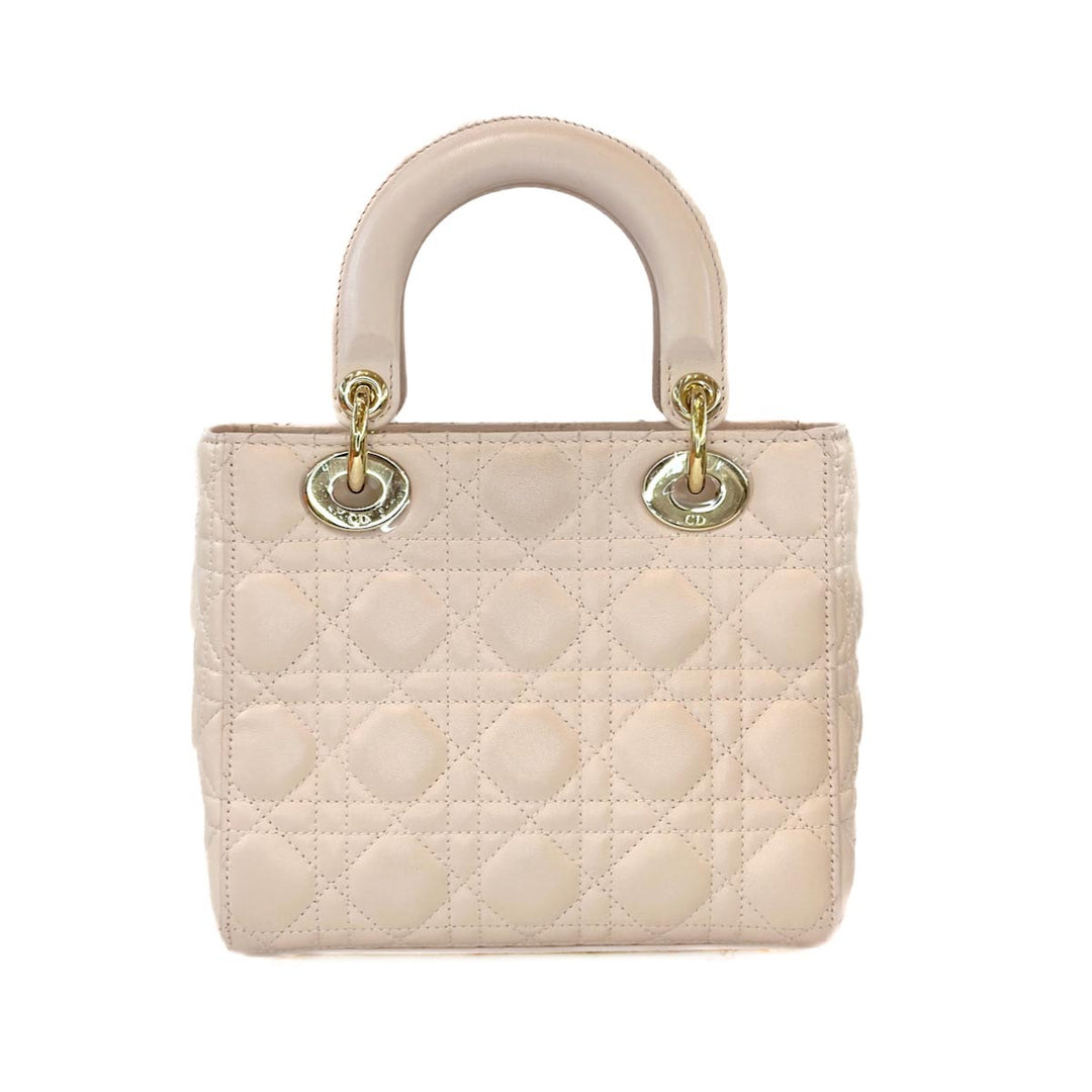 Dior Small Pink Lady Dior - Jiaxyk
