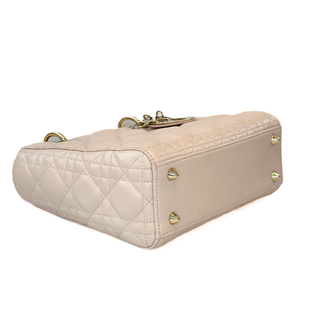Dior Small Pink Lady Dior - Jiaxyk