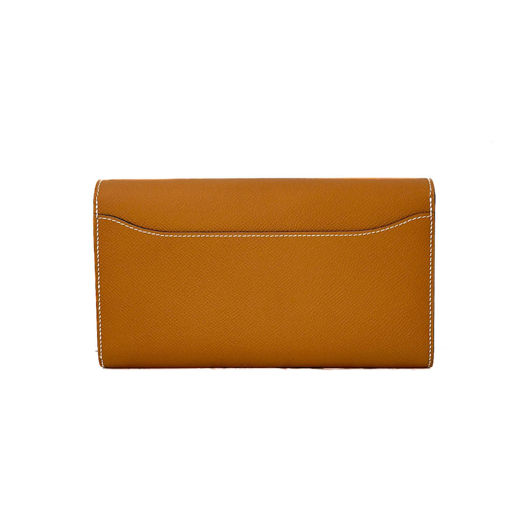 Hermes Constance To Go 1H Toffee Epsom - Jiaxyk