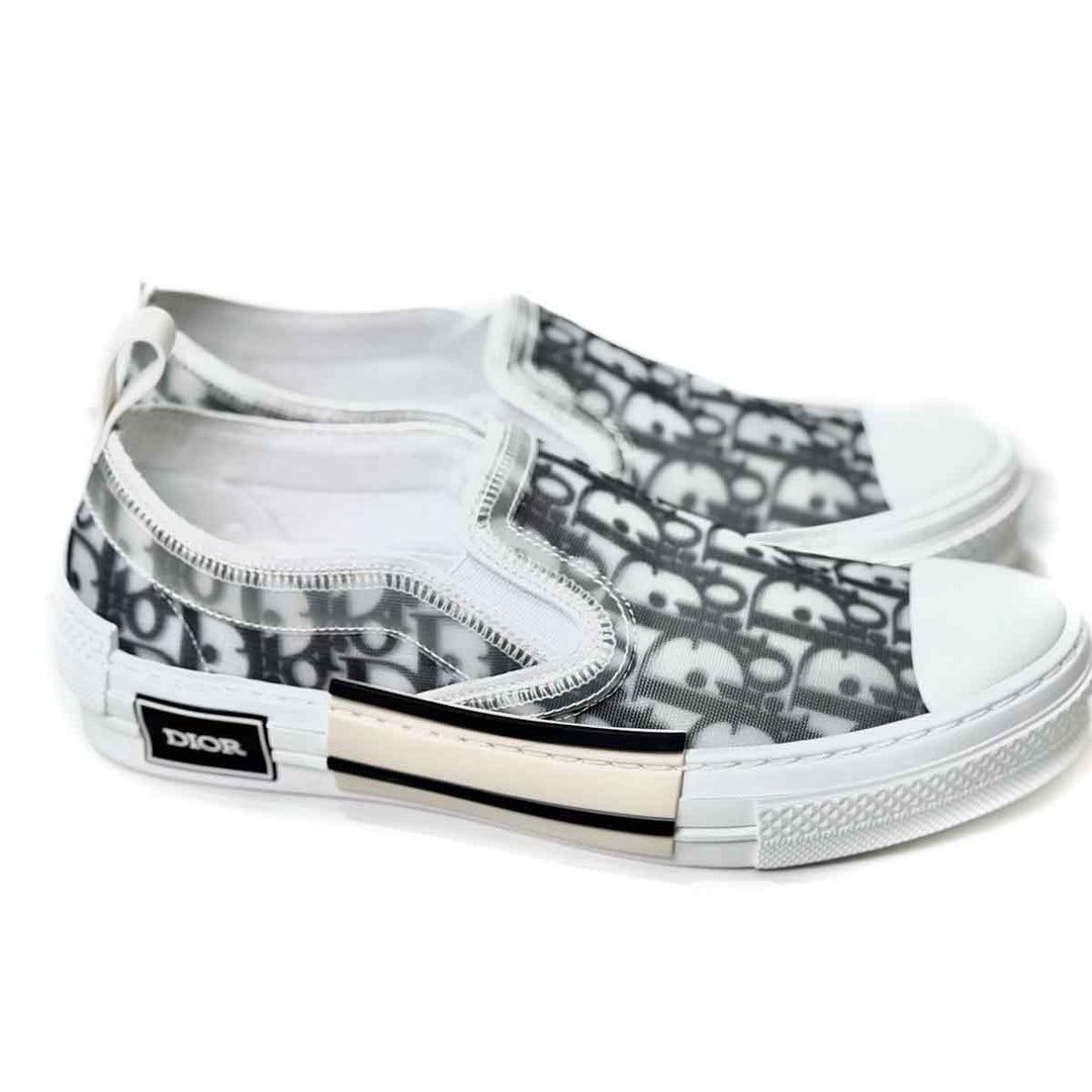 Dior B23 Slip-On White/Grey #39 - Jiaxyk