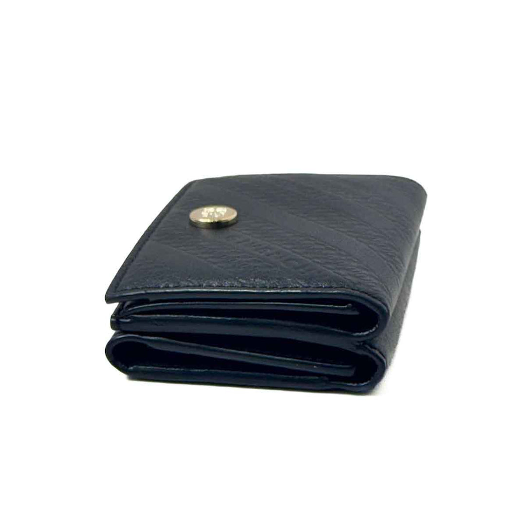 Givenchy Black Mini Fold Wallet - Jiaxyk