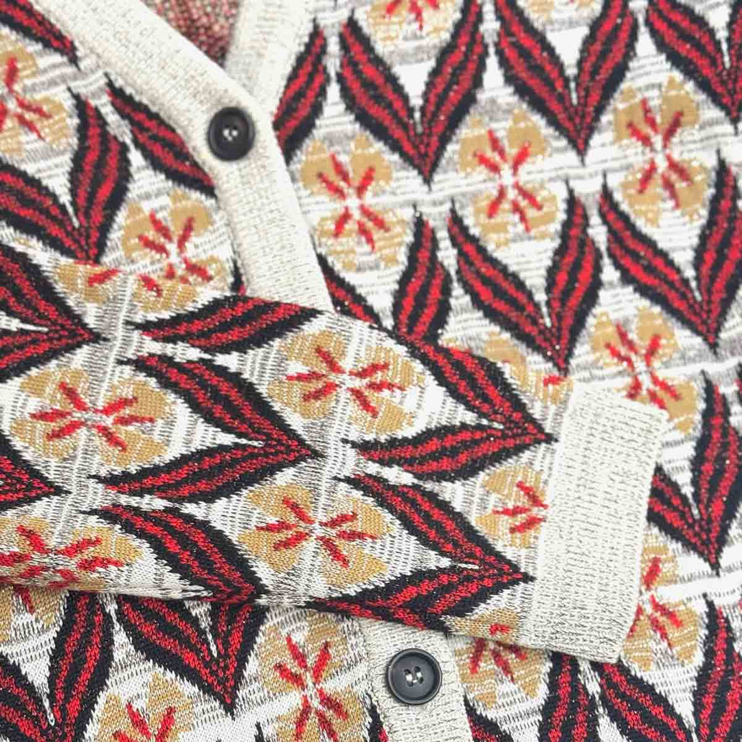 Miumiu Wool Knitted Cardigan #36 - Jiaxyk