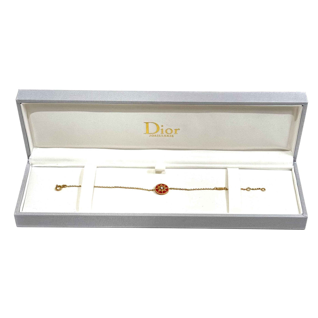 Dior Rose des Vents Bracelet - Jiaxyk