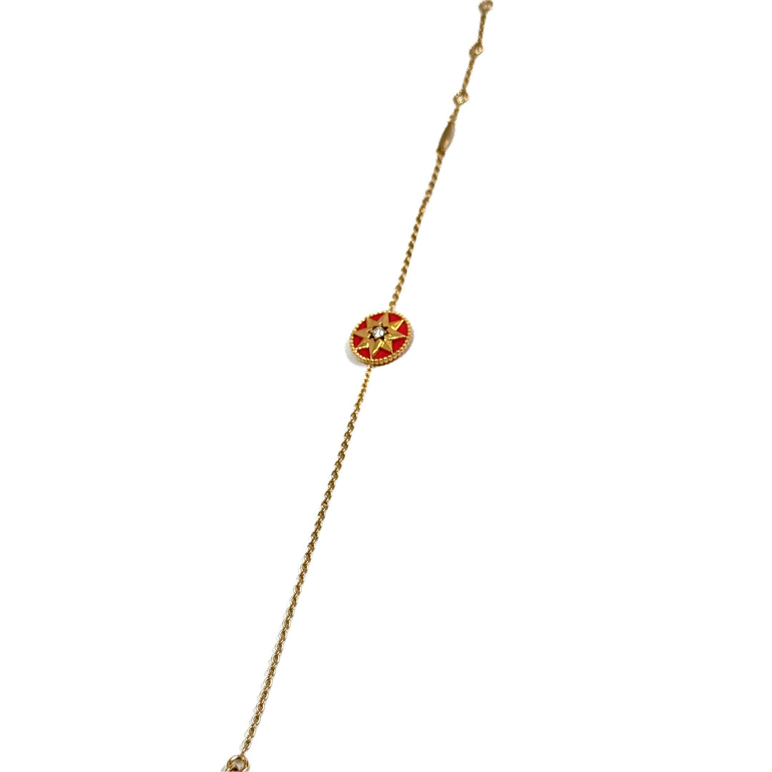 Dior Rose des Vents Bracelet - Jiaxyk