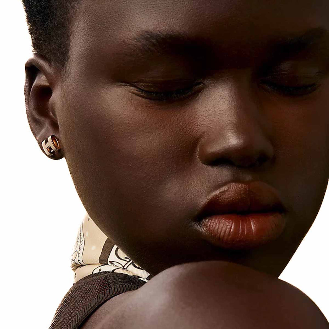Hermes Glace Mini H Pop Earrings - Jiaxyk