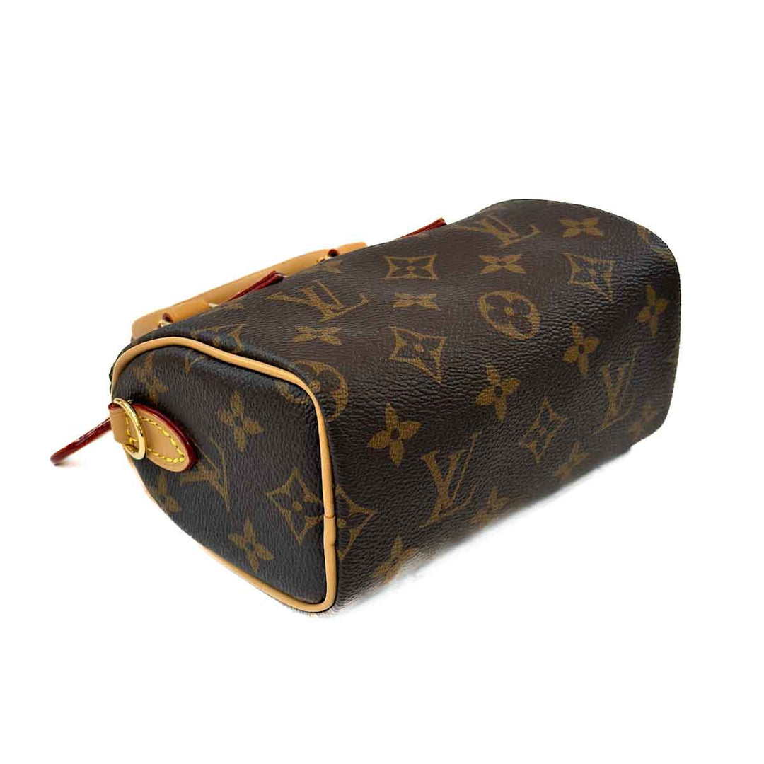 Louis Vuitton Speedy Nano Monogram