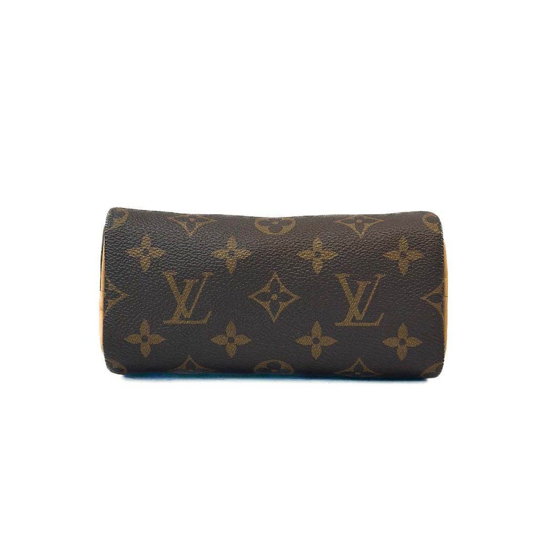 Louis Vuitton Speedy Nano Monogram