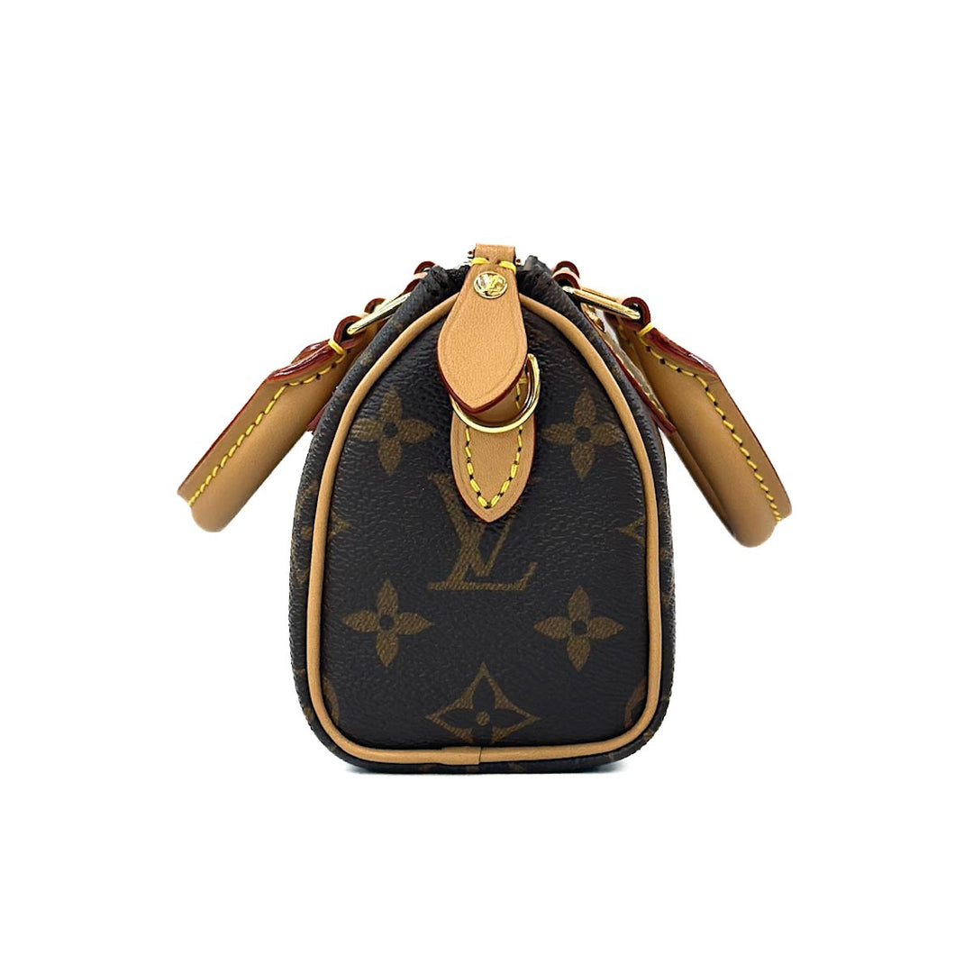 Louis Vuitton Speedy Nano Monogram