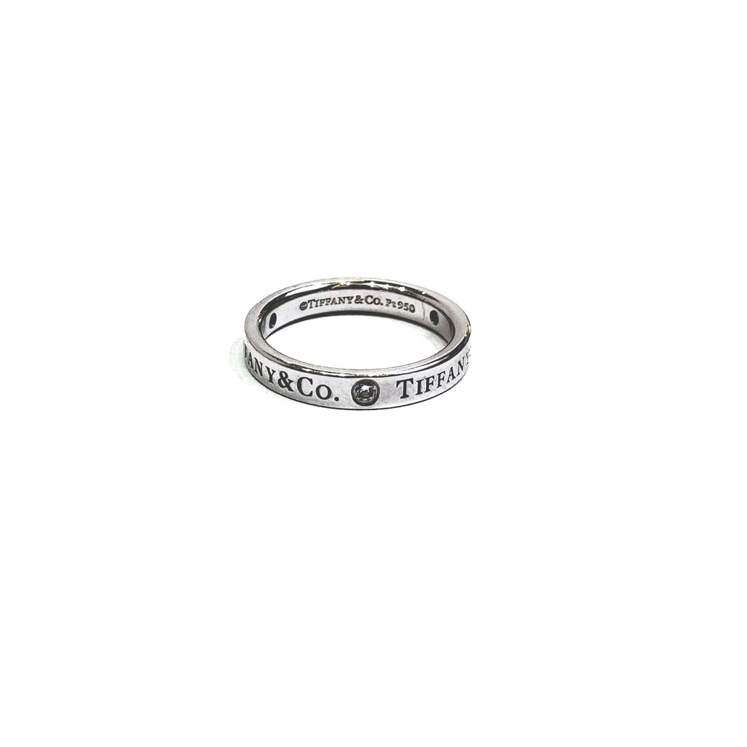 Tiffany Diamond Band Ring - Jiaxyk