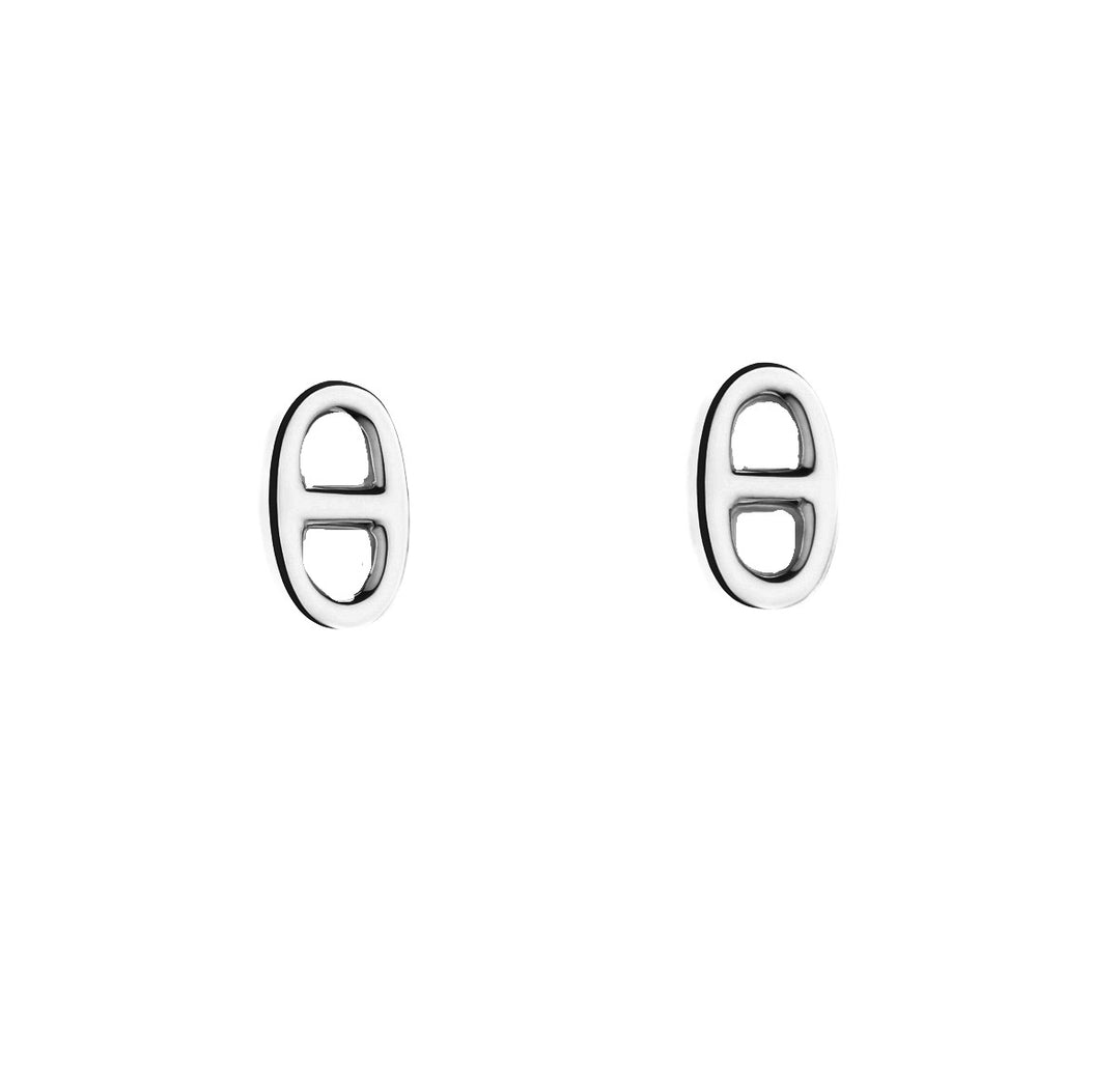Hermes Silver Farandole Earrings - Jiaxyk