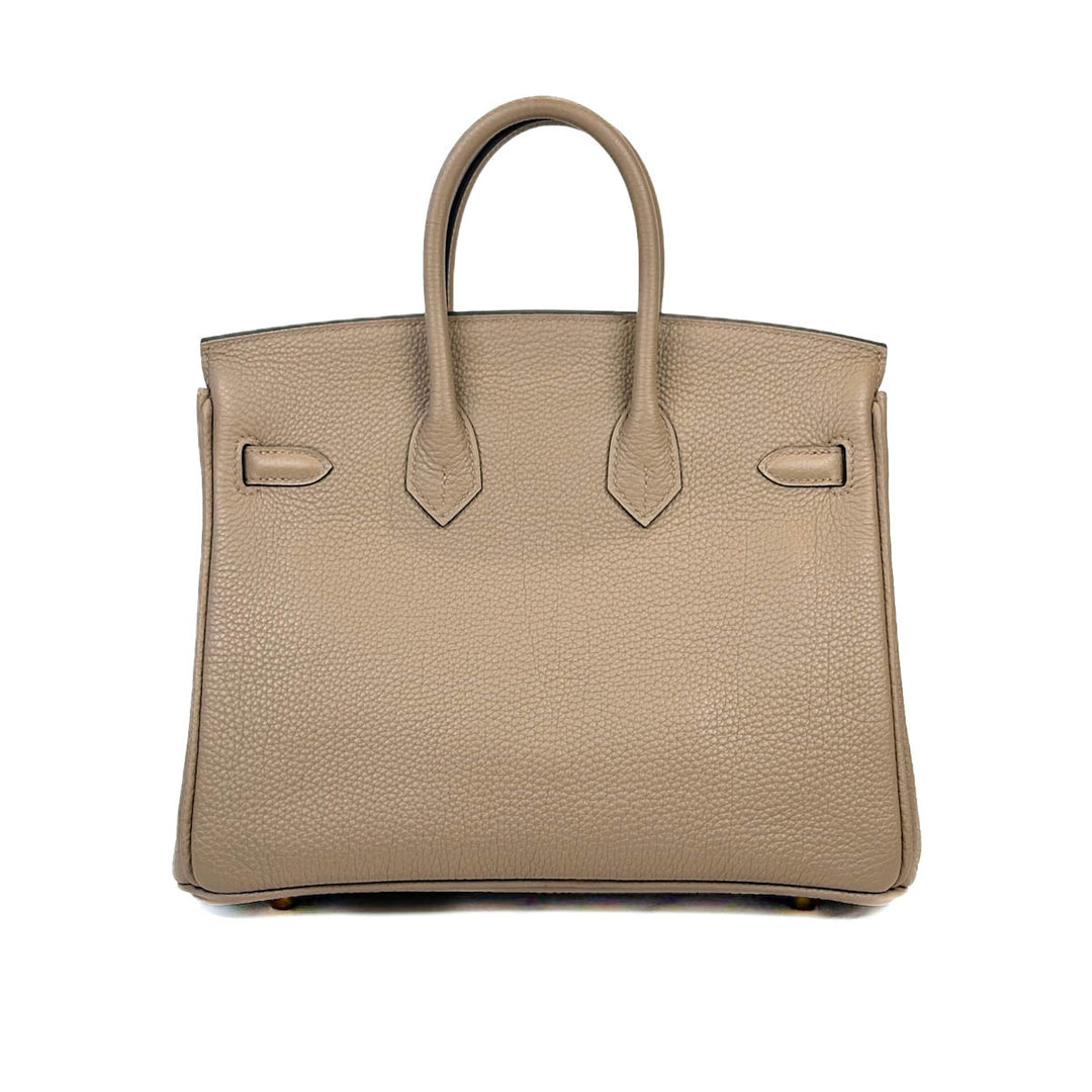 Hermes Birkin 25cm Togo 8Q Beige Marfa - Jiaxyk