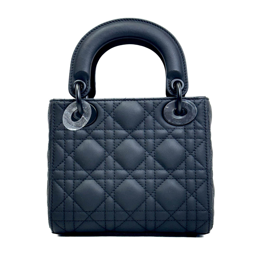 Dior Lady Dior Mini So Black - Jiaxyk