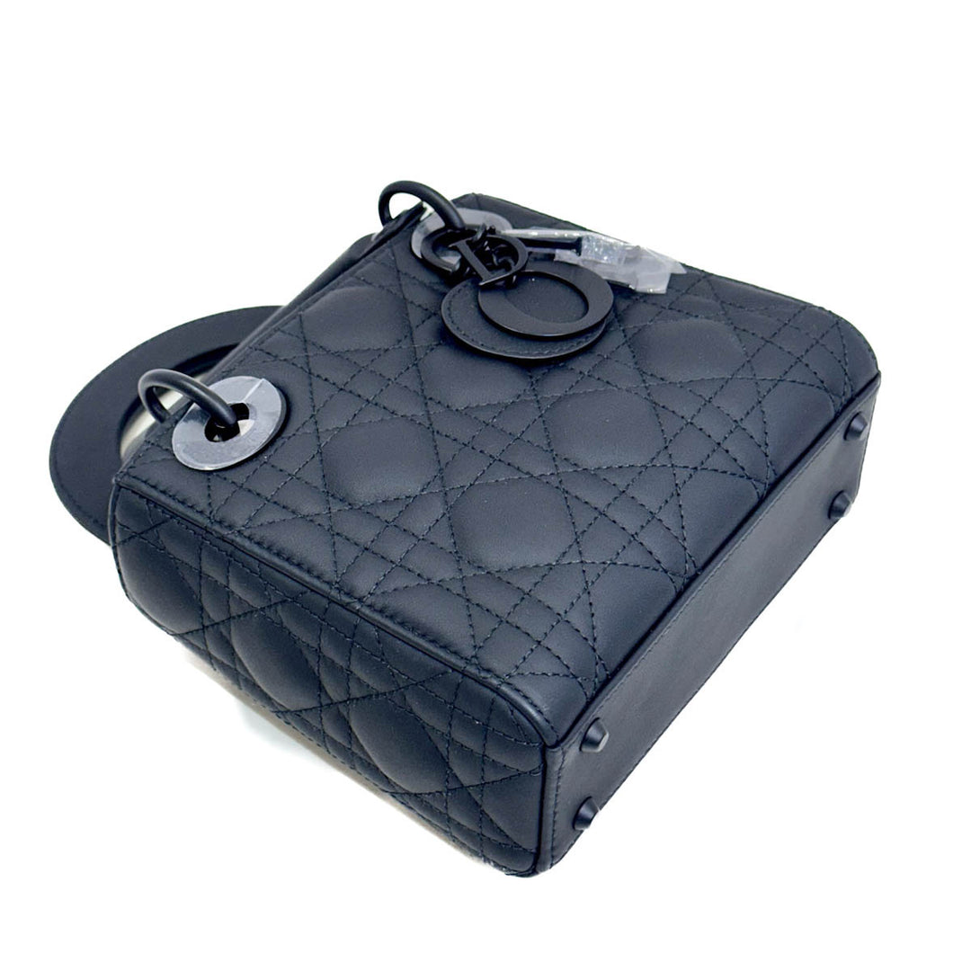 Dior Lady Dior Mini So Black - Jiaxyk