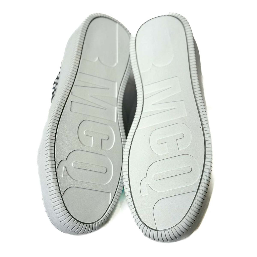 Alexander Mcqueen Checkerboard Black and White Trainers #39 - Jiaxyk