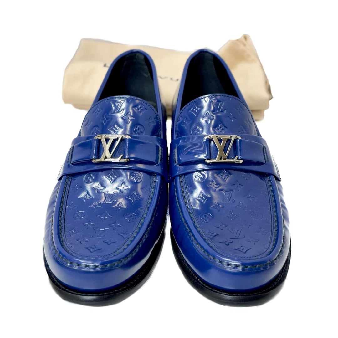 Louis Vuitton Racer Moccasin Loafer #8 - Jiaxyk