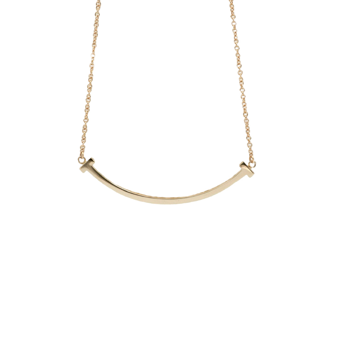 Tiffany Smile Necklace Small Size - Jiaxyk