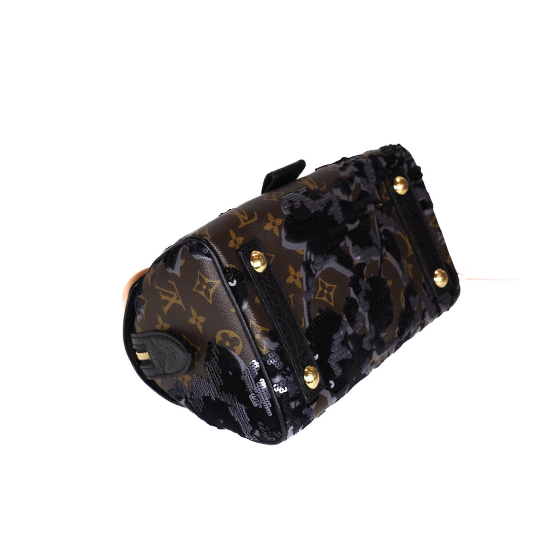 Louis Vuitton Fleur De Janis Carrousel Bag Monogram