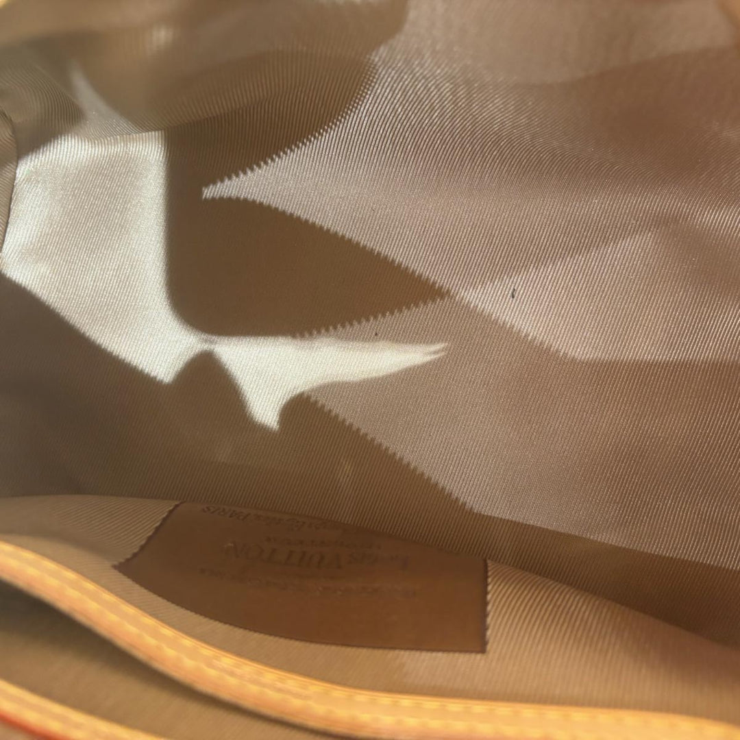 Louis Vuitton Fleur De Janis Carrousel Bag Monogram