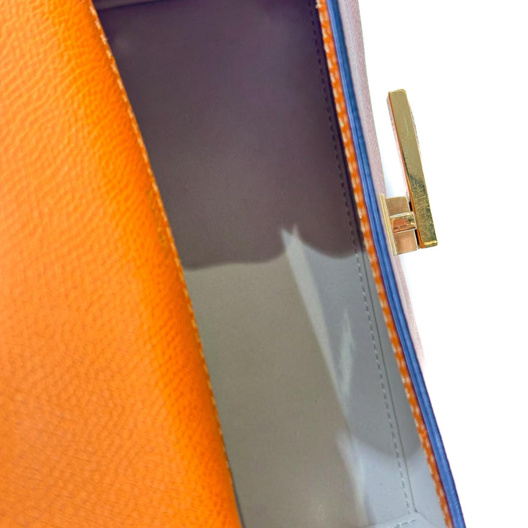 Valextra Iside Bag Mini Caramel - Jiaxyk