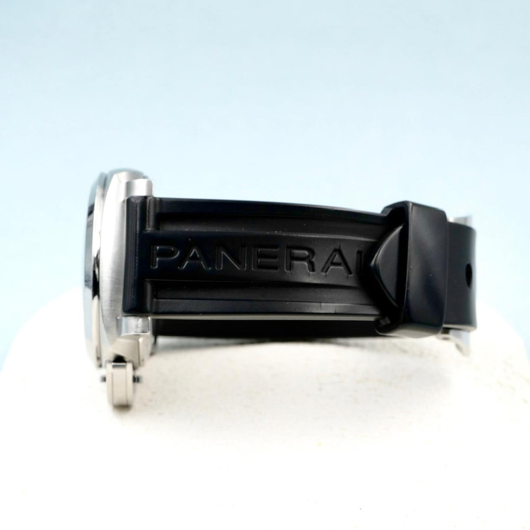 Panerai Luminor Marina Watch With Rubber Band 44mm - Jiaxyk