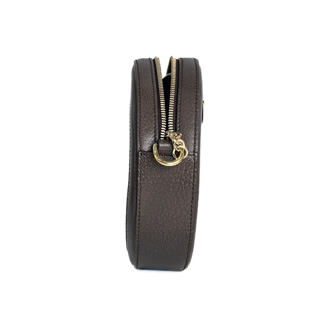 Gucci GG Ophidia Round Shoulder Bag - Jiaxyk